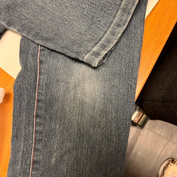 The most rarest designer Denim trouser for your little man or gal! Statement pc! - Picture 4 of 4